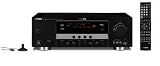 Yamaha DSPAX563-BLACK Yamaha DSP-AX563 7.1-Channel Digital Home Theatre Amplifier in Black