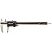 Mitutoyo ABSOLUTE 500-465 Digital Caliper, Stainless Steel, Solar Powered, Inch/Metric, 0-8" Range, +/-0.001" Accuracy, 0.0005" Resolution, Meets IP67 Specifications