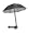 Probrella Large - Ideal For Protecting Your Camera From The Rain Or Glare From The Sun.