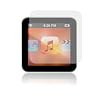 TeckNet iPod Nano 6th Generation ANTI-Scratch LCD Screen Protectors for New Apple iPod Nano 6 6th Generation - 8GB 16GB (Pack of 6)