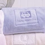 Carter's Forever Soft Blanket - Blue