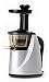 Hurom Slow Juicer Model HU-100S New Silver with Cookbook