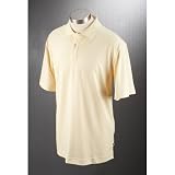 Callaway Golf DrySport Performance Fusion Pique Men's Polo Shirt - CX 16225 - Spectrum Yellow