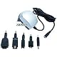 ITC15230 Handy Netzteil mit 5 Adapter f�r folgende Handyhersteller:Nokia, Motorola, Ericsson, Samsung, Siemens, Sony, LG, NEC, Philips, Panasonic, Mitsubishi