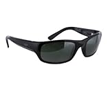 IMAGE OF New Maui Jim Stingray 103-02 Sunglasses w/Case