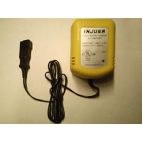 Injusa 12 Volt Battery Charger