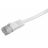 Cables Unlimited 50-Feet UltraFlat Cat6 Patch Cables