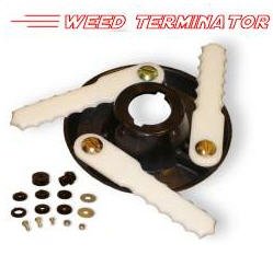 Weed Terminator Replacement Cutting Blade Head Kit