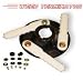 Weed Terminator Replacement Cutting Blade Head Kit