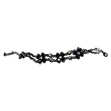 Vintage Inspired Delicate Blossom Design Bracelet 