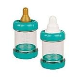 Sassy: Baby Food Nursers 4oz - 2pk(green) by Sassy