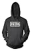 NIN DISTRESSED band nine inch nails concert rock HOODIE