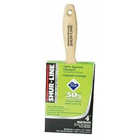 Shur-Line #55538 4 Beaver Teflon Brush by SHUR-LINE