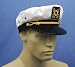 Nautical Costume Captain Hat