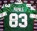 Vince Papale autographed Green Football Jersey (Philadelphia Eagles) Invincible
