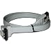 Silver Cables - Xion XON-SATA918ML_Silver 18-Inch SATA II with Metal Latch Cable (Silver) - Retail