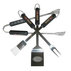 4piece BBQ Set