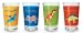 Third Party New : Crocodile Creek's Dinosaurs 4 Piece Children's Plastic Tumbler Set