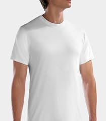 Fruit of the Loom Men's 5pk White Crew