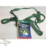 Coastal Pet Comfort Wrap Adjustable Step-In Dog Harness (Red, Extra Small, 10-16 inch Girth)