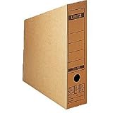 Produkt-Bild: Leitz Archiv-Sammler A4 Feinwellpappe naturbraun