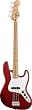 Fender Standard Jazz Bass, Candy Apple Red Maple Fretboard