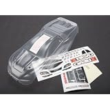 Traxxas Clear Body: 1 16 ERV TRA7111 by Traxxas