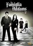LA FAMIGLIA ADDAMS * STAGIONE 2 * 3 DVDS - Carolyn Jones; John Astin; Ted Cassidy; Jackie Coogan