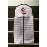 Mod Ladybug Diaper Stacker