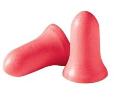 Howard Leight MAX1 Earplugs Uncorded NRR33 Box/200 Count