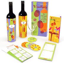 WineParty Winetasting Kit