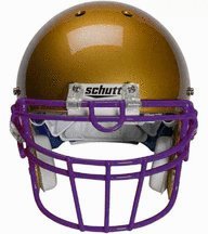 Purple Reinforced Oral Protection from Schutt
