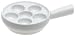 Pillivuyt Six Serving Classic Escargot Baker; White
