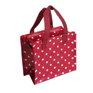 Polka Dot Charlotte Bag