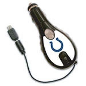 Indianapolis Colts Retractable Car Cell Phone Charger