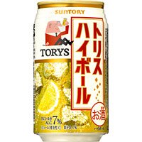 サントリー トリスハイボール 350ml×24本