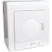 Haier HLP140E Wall Mountable 2.6 Cu Ft. 120 Volt Dryer, White