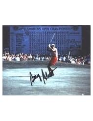 Collectibles: Hof Amy Alcott Signed 8x10 Photo U.s. Open Champ Jsa Authenticated - Autographed Golf Photos - AllProREHL