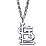 MLB Chain Pendant - St. Louis Cardinals