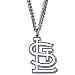 MLB Chain Pendant - St. Louis Cardinals