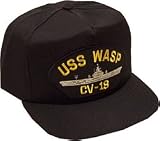 USS Wasp Ballcap