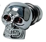 Pilot Automotive IP-405 Skull Cigarette Car Lighter