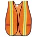 Orange Safety Vest, 2