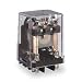 Omron MJN2CK-DC12 Square Base General Purpose Latching Relay Image