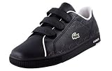 Lacoste Camden MR Velcro Men's Trainer Black