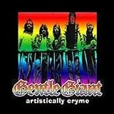 Gentle Giant - Artistically Cryme Uk 2cd