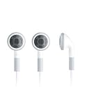 BRAND NEW EARPHONE FOR APPLE IPOD - Not Made by Apple -Fits all iPod models, Sony Walkman, Creative Zen and any other mp3, mp4 players with 3.5mm connector!