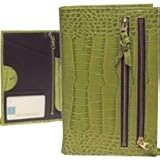 Tour One Leather Travel Wallet and Passport Holder By Alicia Klein
