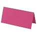 Kitchen & Housewares : Jean M. Place Card Set - Fuchsia