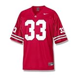 Nike Team Sports - Ohio State Buckeyes Nike Kid's Football Jerseys - Official Replica